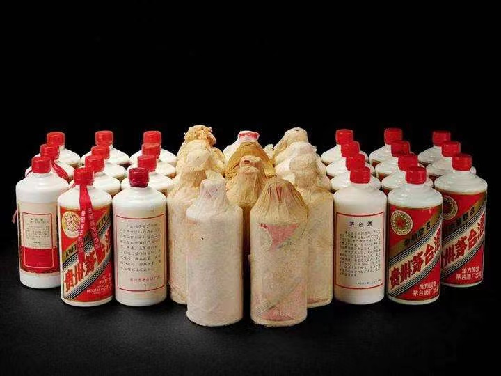 金阳老酒回收上门哪里回收(附近上门回收茅台酒）?